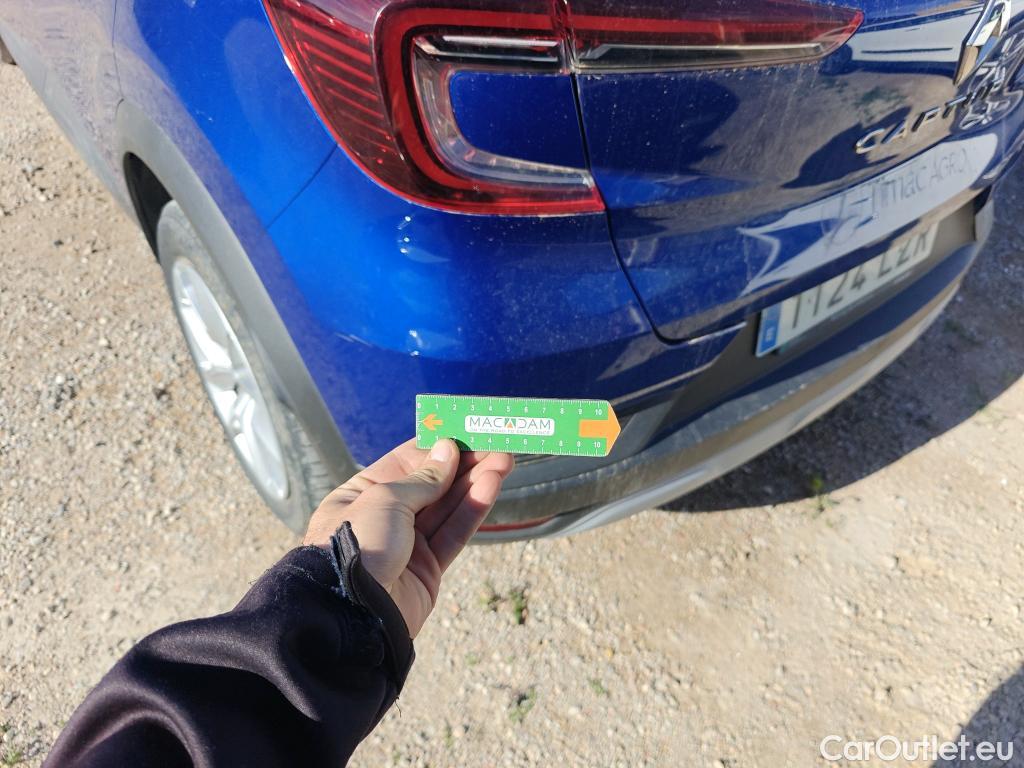  Renault  Captur RENAULT  / 2020 / 5P / todoterreno Intens TCe 90 #50