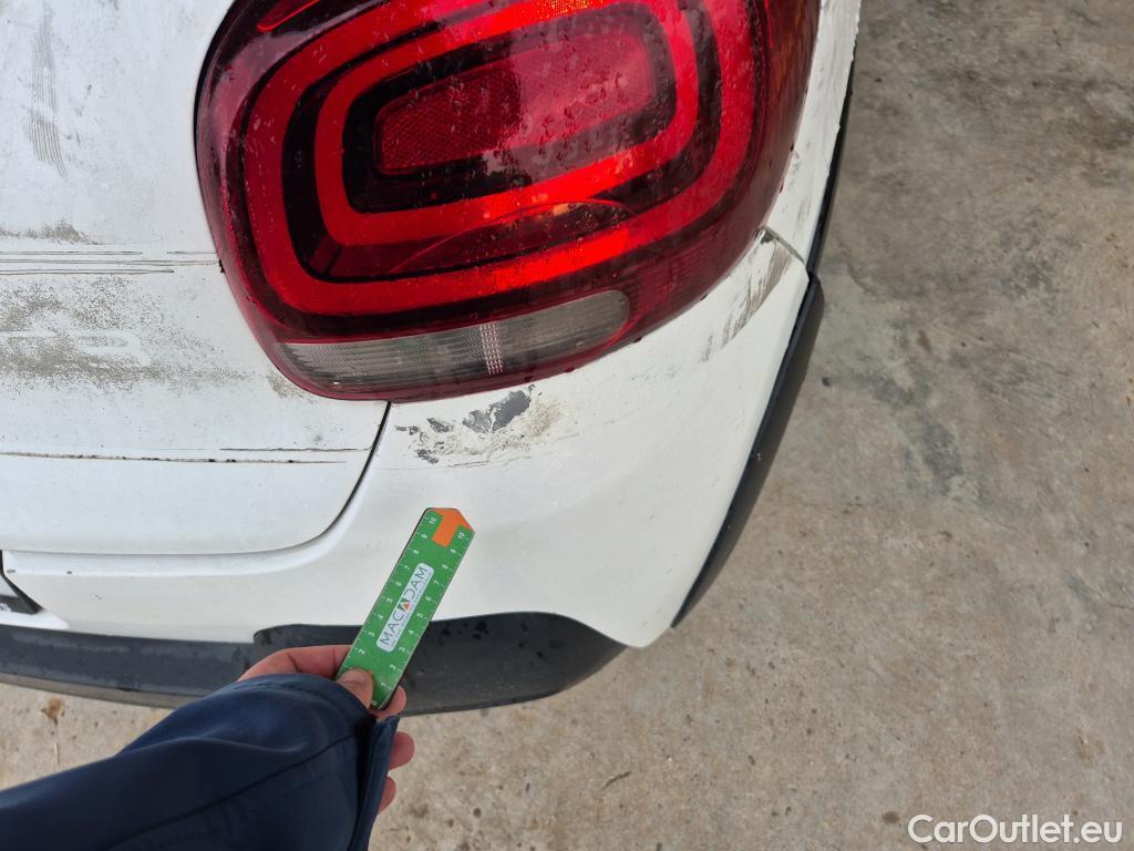  Citroen  C3 CITROEN  / 2016 / 5P / berlina con portón BlueHDi 73KW (100CV) S&S FEEL #24