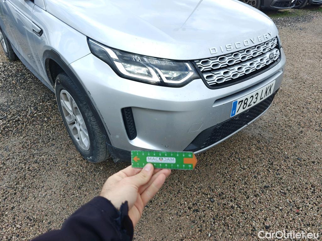  Land Rover  Discovery LAND ROVER  Sport / 2019 / 5P / todoterreno 2.0D I4-L.Flw 150 PS AWD MHEV Auto S #23