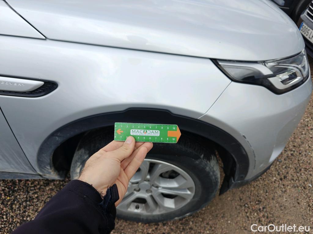  Land Rover  Discovery LAND ROVER  Sport / 2019 / 5P / todoterreno 2.0D I4-L.Flw 150 PS AWD MHEV Auto S #31