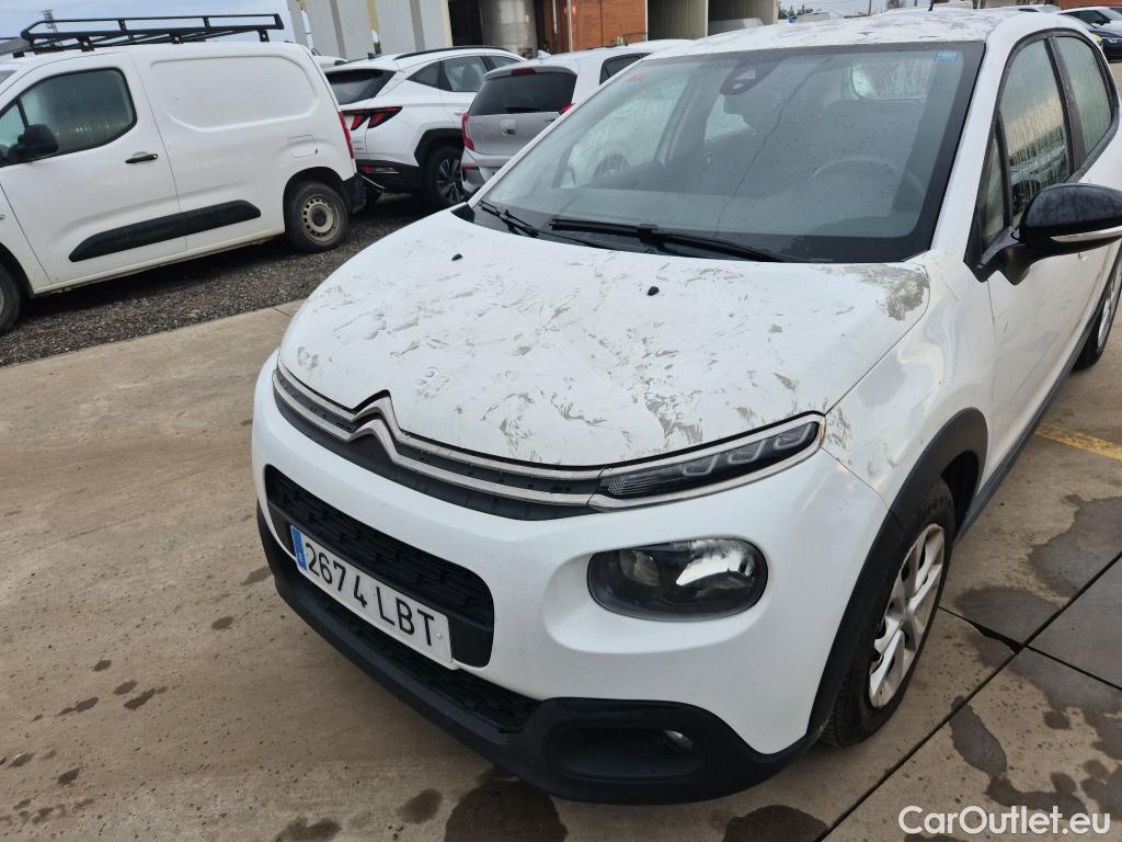  Citroen  C3 CITROEN  / 2016 / 5P / berlina con portón BlueHDi 73KW (100CV) S&S FEEL #42