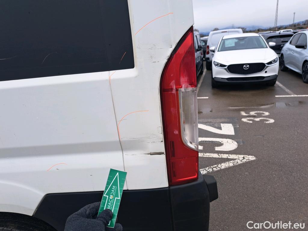  Citroen  Jumper CITROEN  / 2014 / 4P / furgón BlueHDi 103KW (140CV) Furgón 35L2H2 #6