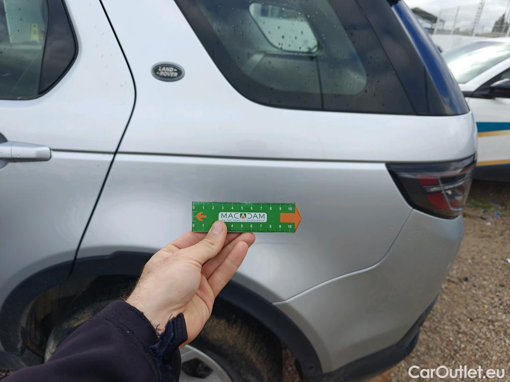  Land Rover  Discovery LAND ROVER  Sport / 2019 / 5P / todoterreno 2.0D I4-L.Flw 150 PS AWD MHEV Auto S #33