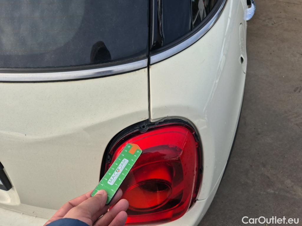  Mini  Cooper MINI MINI / 2014 / 5P / berlina con portón ONE 5 PUERTAS (CX) #15