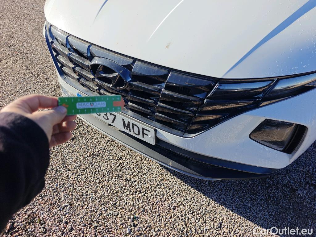  Hyundai  Tucson HYUNDAI  / 2020 / 5P / todoterreno 1.6 CRDI 100kW (136CV) 48V Maxx #11