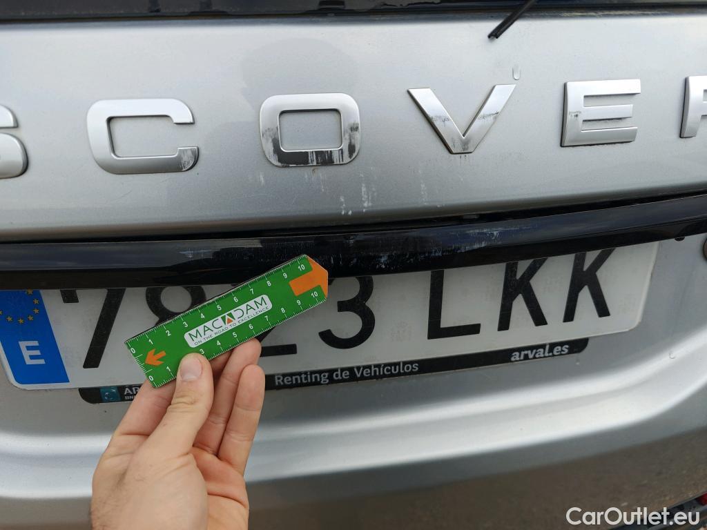  Land Rover  Discovery LAND ROVER  Sport / 2019 / 5P / todoterreno 2.0D I4-L.Flw 150 PS AWD MHEV Auto S #28