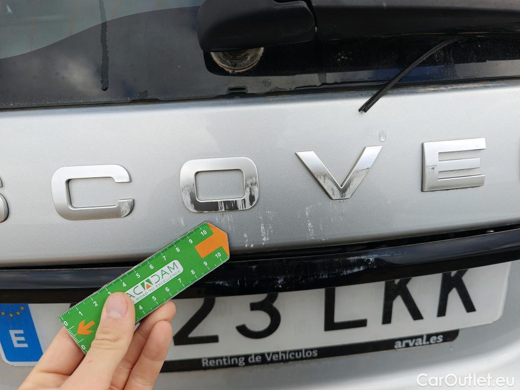  Land Rover  Discovery LAND ROVER  Sport / 2019 / 5P / todoterreno 2.0D I4-L.Flw 150 PS AWD MHEV Auto S #9