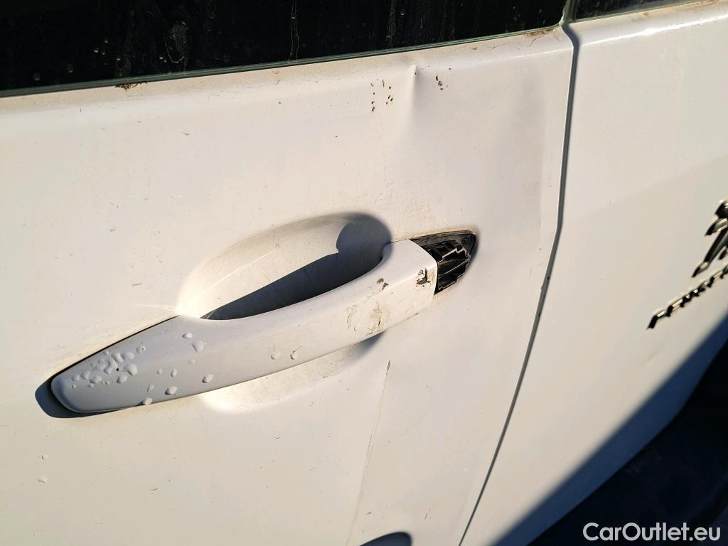  Peugeot  RIFTER PEUGEOT  / 2018 / 4P / combi Active Standard BlueHDi 73kW (IND) #6