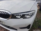  Bmw  Serie 3 BMW  / 2018 / 4P / sedán 318d Auto. #16