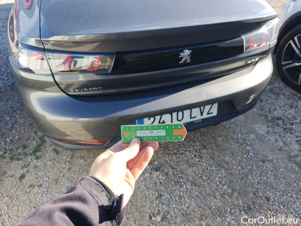  Peugeot  508 PEUGEOT  / 2018 / 5P / berlina con portón 5P Active Pack BlueHDi 130 S&S EAT8 #20