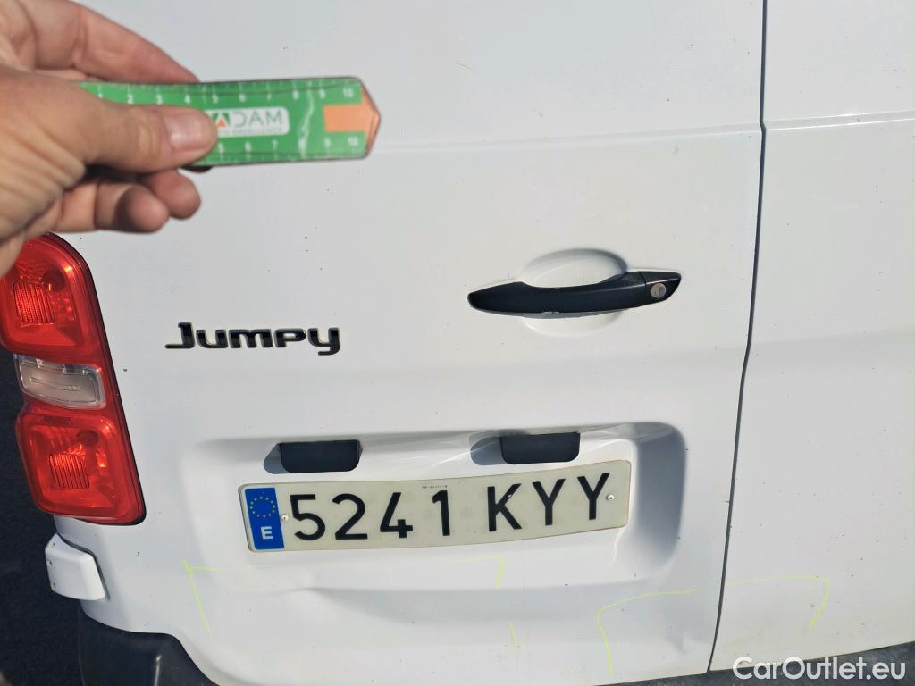  Citroen  Jumpy CITROEN  / 2016 / 4P / furgón Talla M BlueHDi 85KW (115CV) 6v Confort #14
