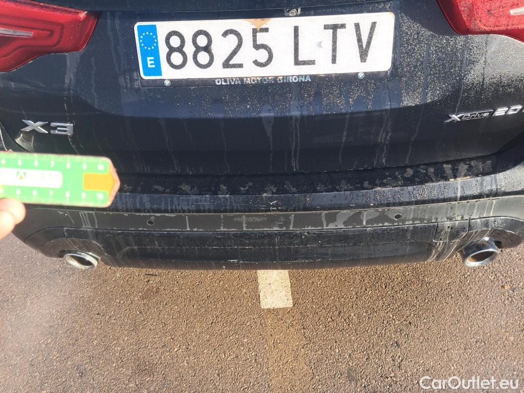  Bmw  X3 BMW  / 2017 / 5P / todoterreno xDrive20d (AC2) #31