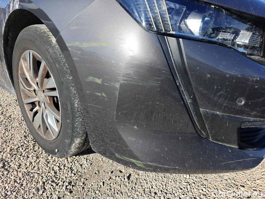  Peugeot  508 PEUGEOT  / 2018 / 5P / berlina con portón 5P Active Pack BlueHDi 130 S&S EAT8 #34