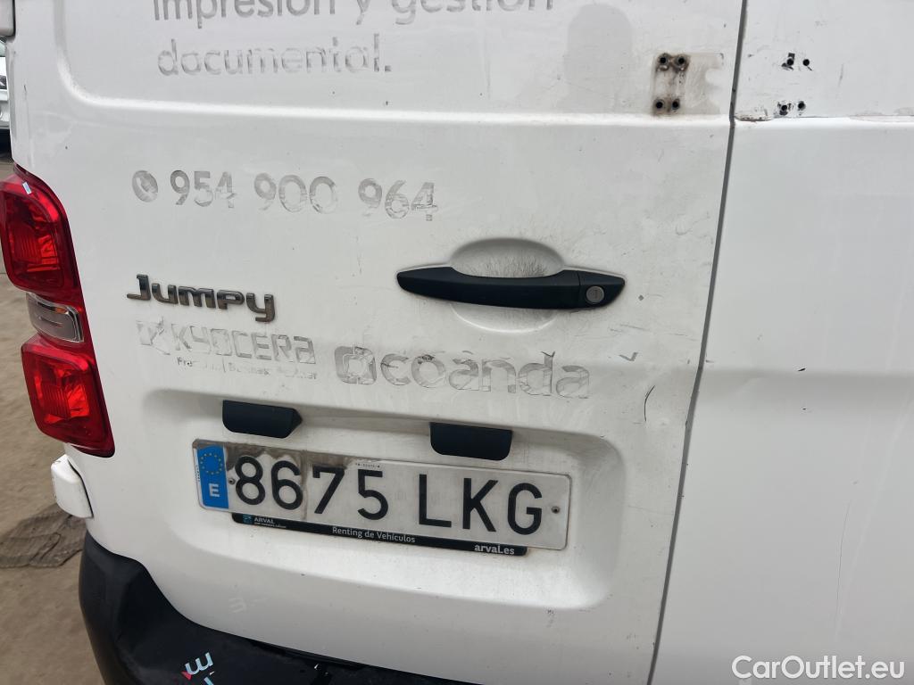  Citroen  Jumpy CITROEN  / 2016 / 4P / furgón Talla M BlueHDi 100 S&S 6v Control #3