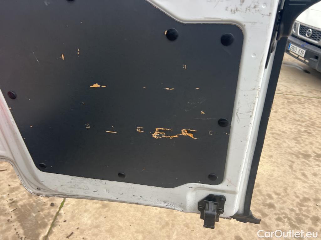  Citroen  Jumpy CITROEN  / 2016 / 4P / furgón Talla M BlueHDi 100 S&S 6v Control #43