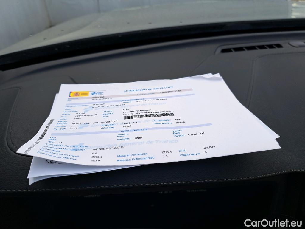  Volvo  XC60 VOLVO  / 2017 / 5P / todoterreno 2.0 T8 AWD Recharge Inscription Auto #36