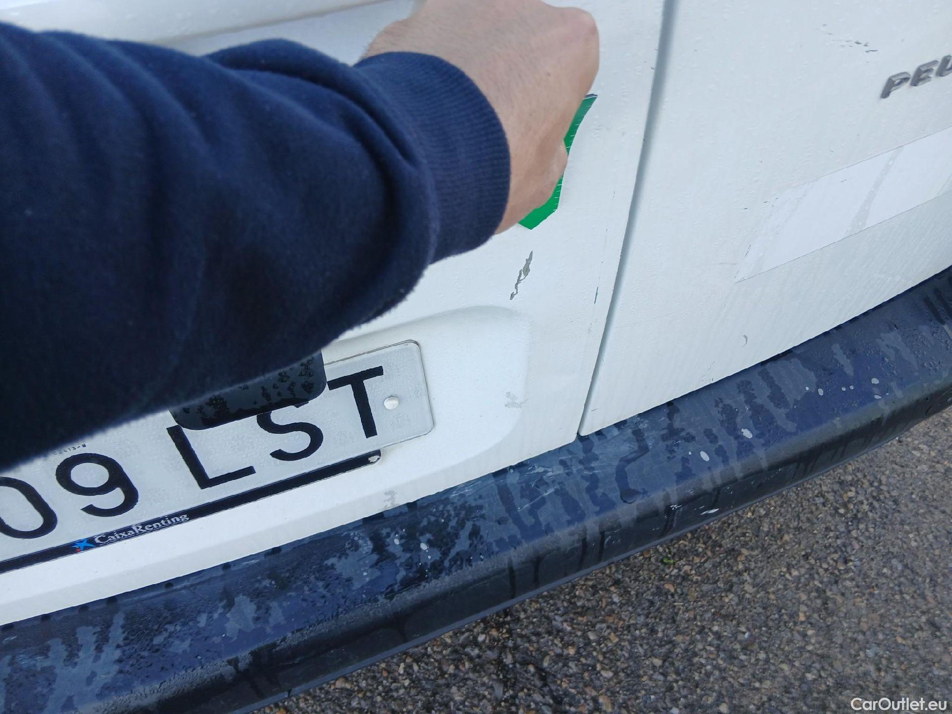  Peugeot  RIFTER PEUGEOT  / 2018 / 4P / combi Active Standard BlueHDi 73kW (IND) (CX2) #16