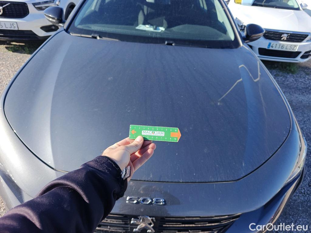  Peugeot  508 PEUGEOT  / 2018 / 5P / berlina con portón 5P Active Pack BlueHDi 130 S&S EAT8 #49