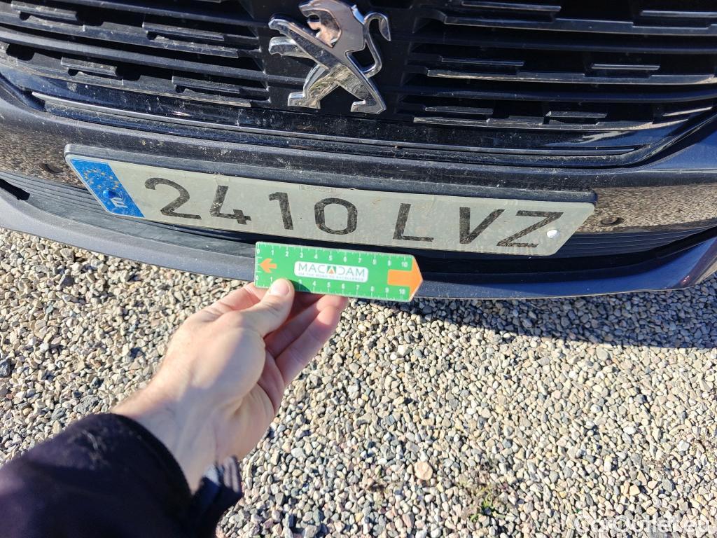  Peugeot  508 PEUGEOT  / 2018 / 5P / berlina con portón 5P Active Pack BlueHDi 130 S&S EAT8 #40