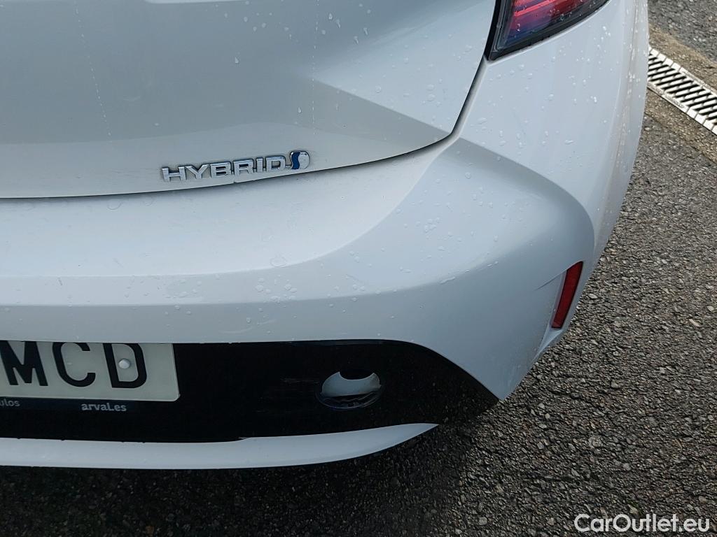  Toyota  Corolla TOYOTA  1.8 125H ACTIVE TECH E-CVT #12