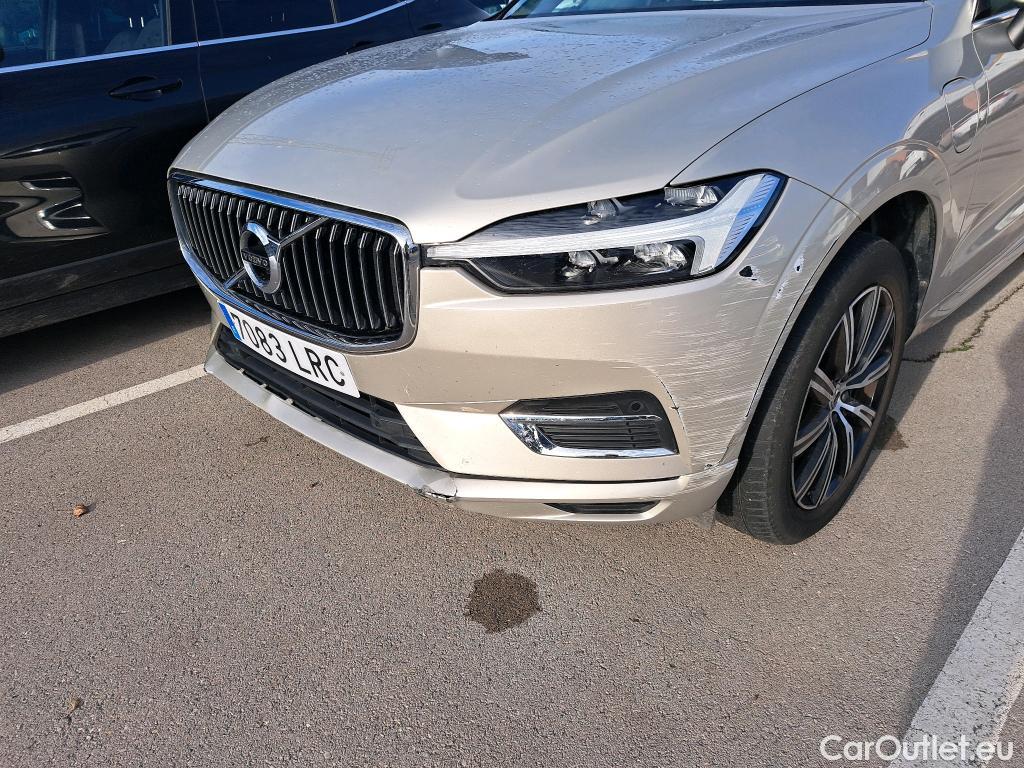  Volvo  XC60 VOLVO  / 2017 / 5P / todoterreno 2.0 T8 AWD Recharge Inscription Auto #1