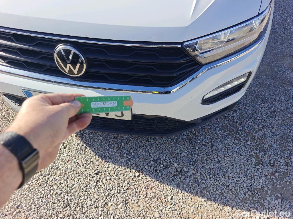  Volkswagen  T-ROC VOLKSWAGEN  / 2017 / 5P / todoterreno Edition 2.0 TDI 85kW (115CV) #11