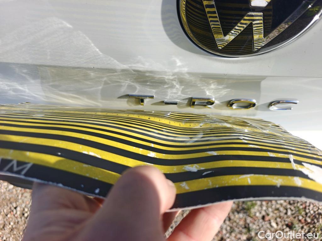  Volkswagen  T-ROC VOLKSWAGEN  / 2017 / 5P / todoterreno Edition 2.0 TDI 85kW (115CV) #2