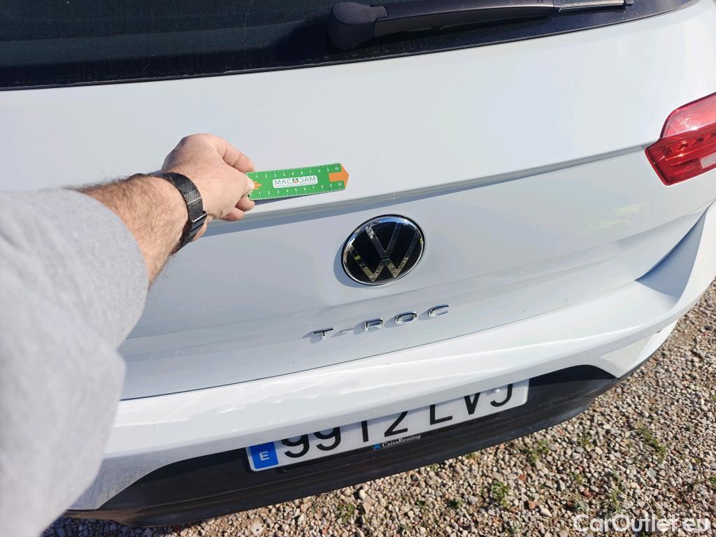  Volkswagen  T-ROC VOLKSWAGEN  / 2017 / 5P / todoterreno Edition 2.0 TDI 85kW (115CV) #1