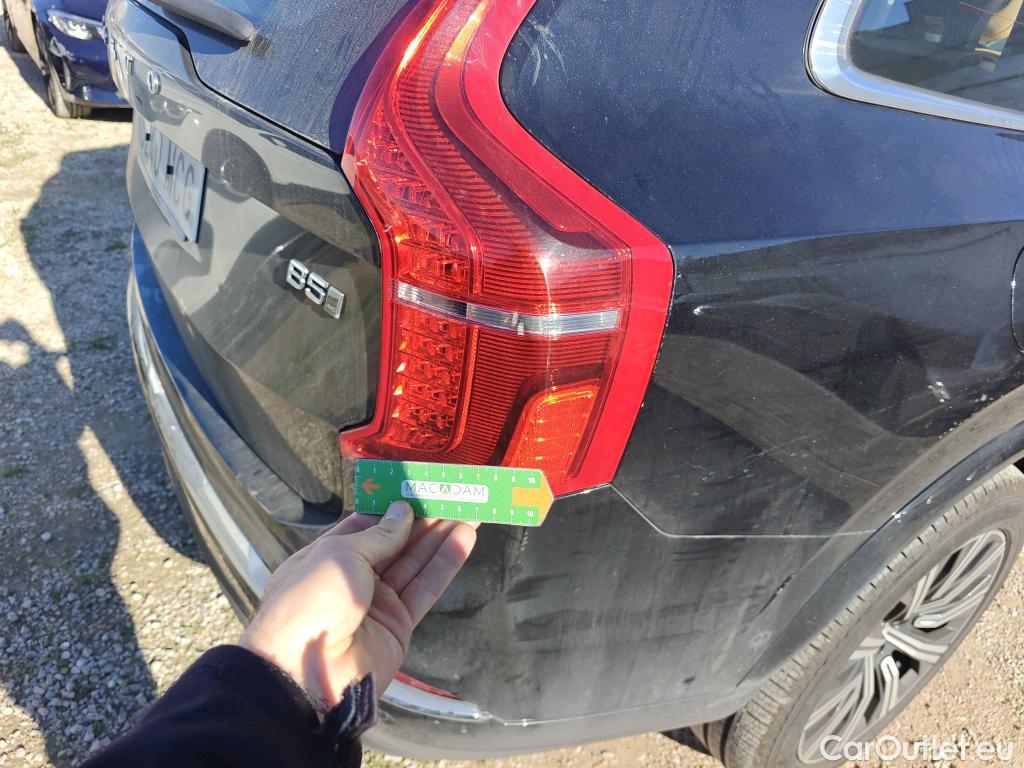  Volvo  XC90 VOLVO  / 2019 / 5P / todoterreno 2.0 B5 D AWD Plus Bright Auto #1