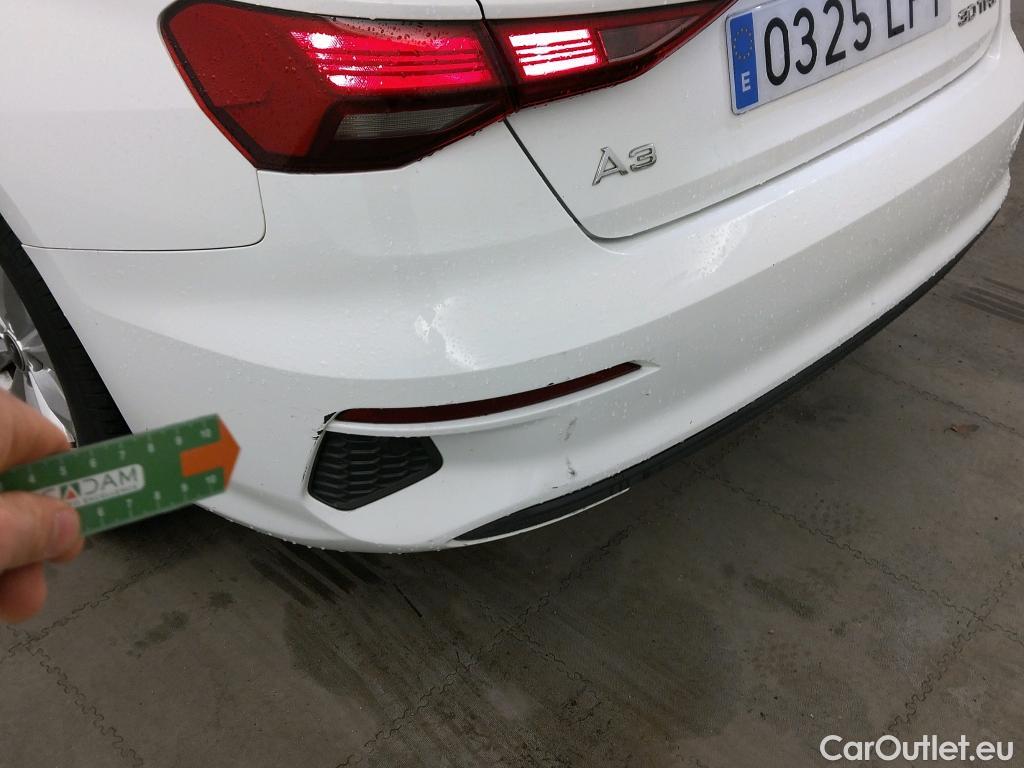  Audi  A3 AUDI  / 2020 / 4P / sedán Sedan 30 TFSI 81kW (110CV) S tronic #14