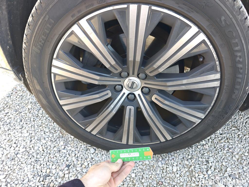  Volvo  XC90 VOLVO  / 2019 / 5P / todoterreno 2.0 B5 D AWD Plus Bright Auto #9