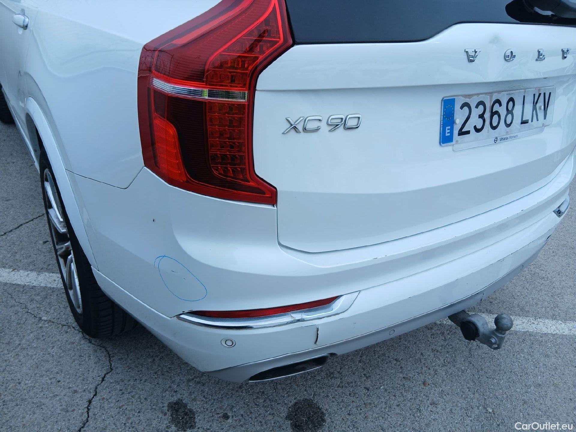  Volvo  XC90 VOLVO  / 2019 / 5P / todoterreno 2.0 D5 AWD Inscription Auto #34