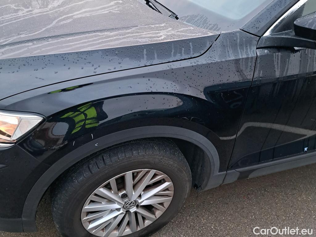  Volkswagen  T-ROC VOLKSWAGEN  / 2017 / 5P / todoterreno Edition 1.6 TDI 85kW (115CV) #13