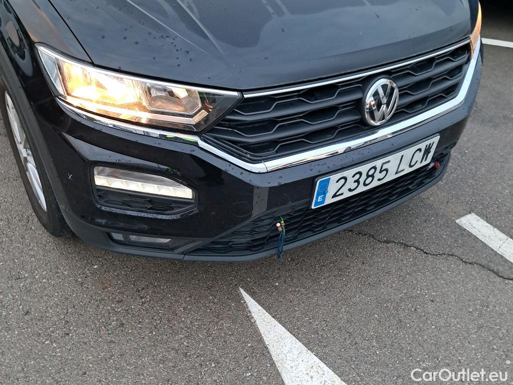  Volkswagen  T-ROC VOLKSWAGEN  / 2017 / 5P / todoterreno Edition 1.6 TDI 85kW (115CV) #7
