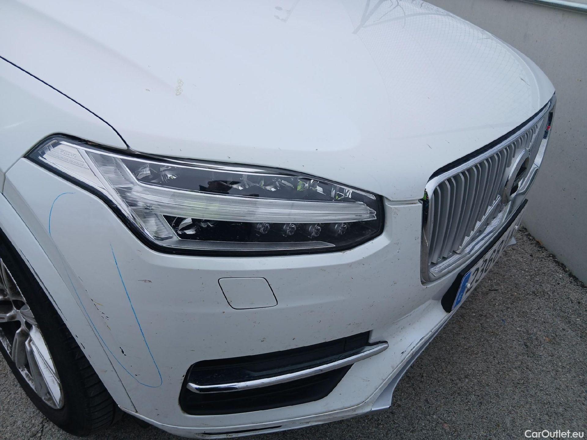  Volvo  XC90 VOLVO  / 2019 / 5P / todoterreno 2.0 D5 AWD Inscription Auto #14