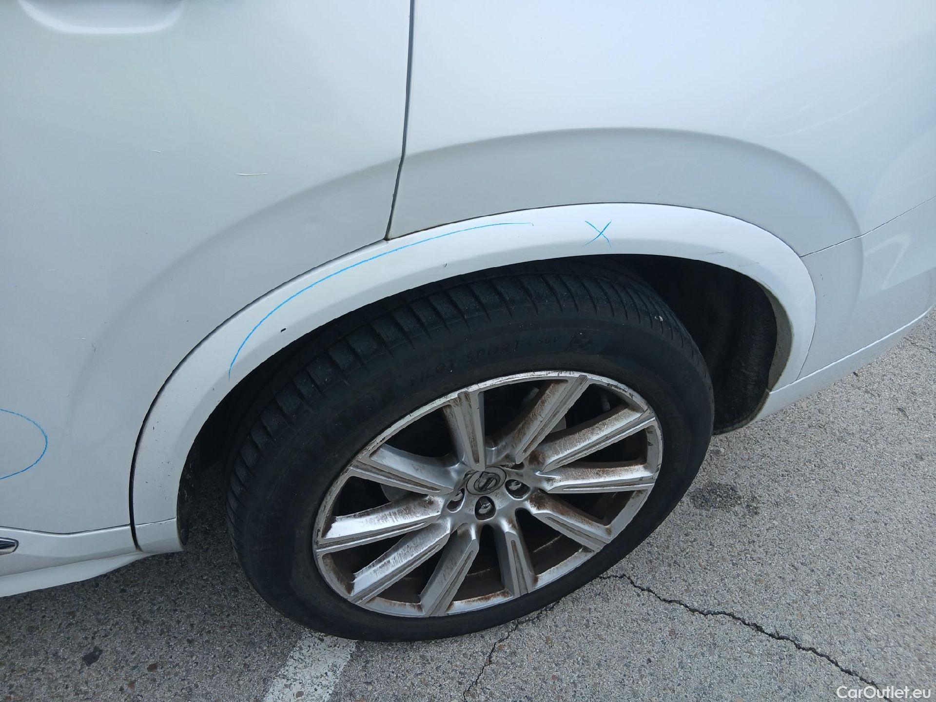  Volvo  XC90 VOLVO  / 2019 / 5P / todoterreno 2.0 D5 AWD Inscription Auto #32