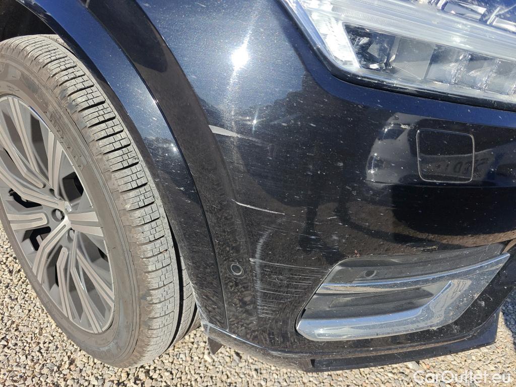  Volvo  XC90 VOLVO  / 2019 / 5P / todoterreno 2.0 B5 D AWD Plus Bright Auto #32