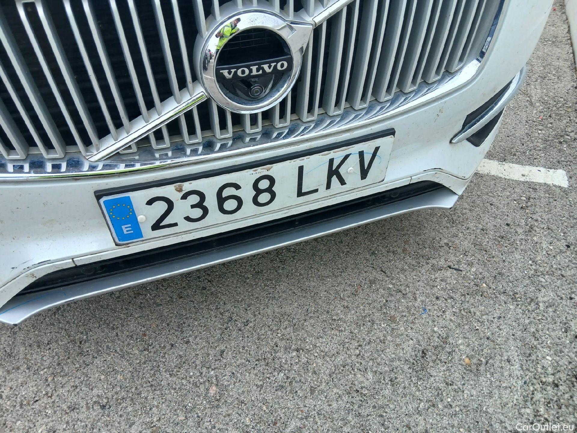  Volvo  XC90 VOLVO  / 2019 / 5P / todoterreno 2.0 D5 AWD Inscription Auto #20