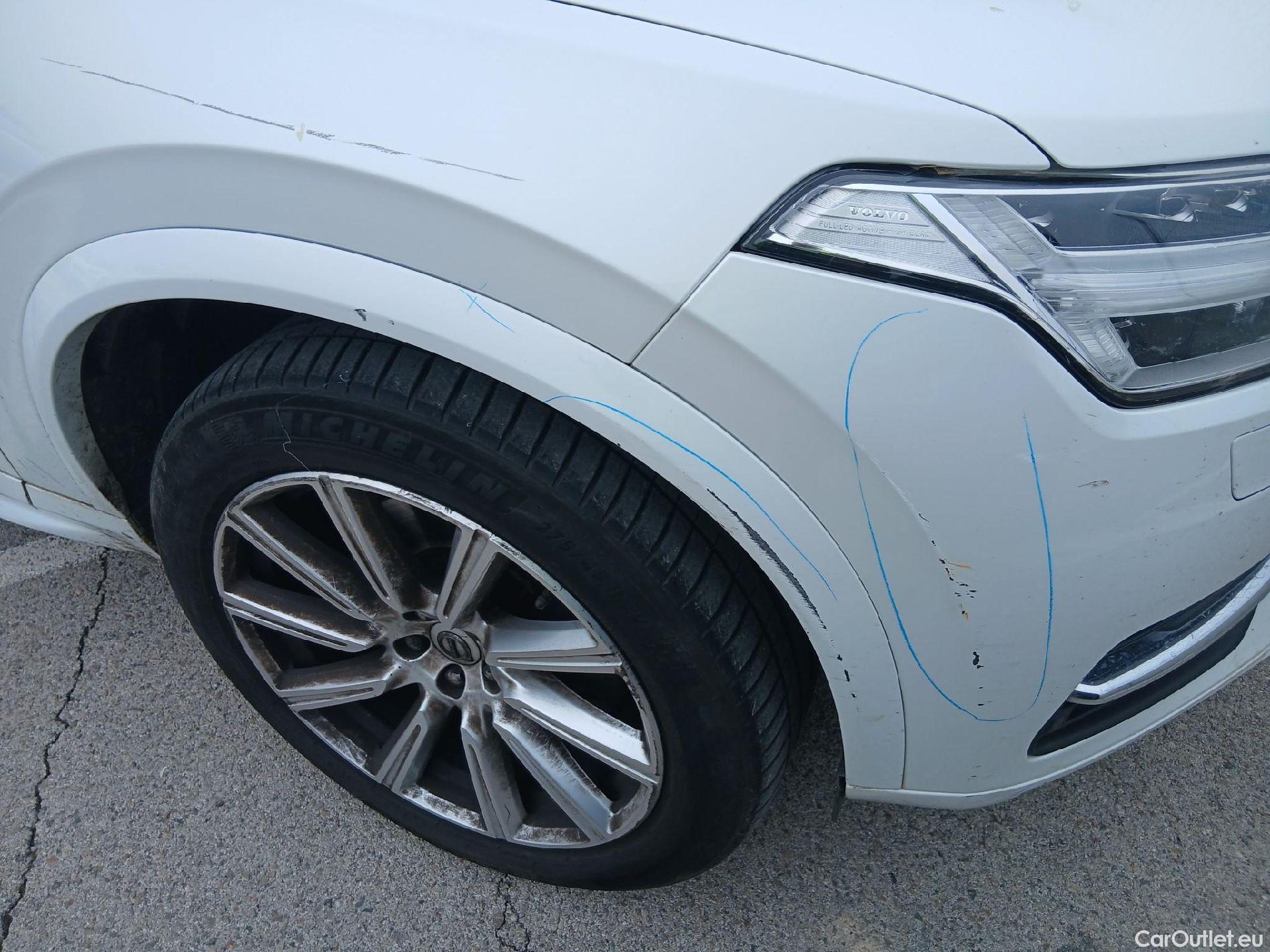  Volvo  XC90 VOLVO  / 2019 / 5P / todoterreno 2.0 D5 AWD Inscription Auto #54