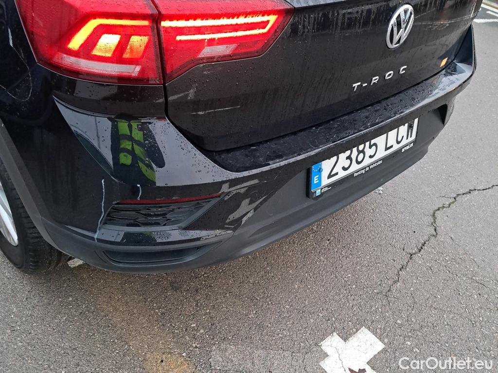  Volkswagen  T-ROC VOLKSWAGEN  / 2017 / 5P / todoterreno Edition 1.6 TDI 85kW (115CV) #9