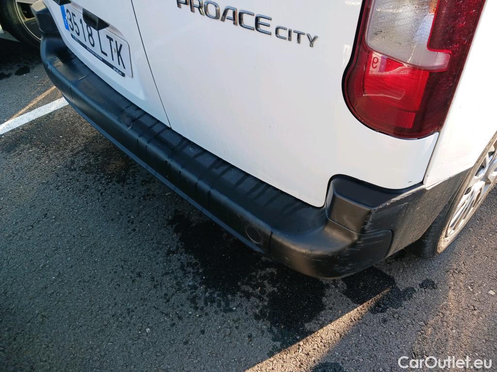  Toyota  Proace TOYOTA  City / 2020 / 4P / combi 1.5D 75kW (100CV) GX L1 #14