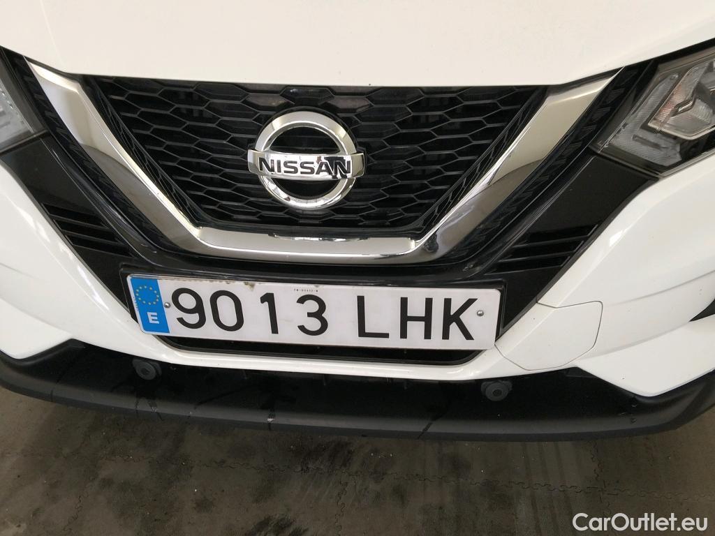 Nissan  Qashqai NISSAN  / 2017 / 5P / todoterreno dCi 85 kW (115 CV) E6D ACENTA #16