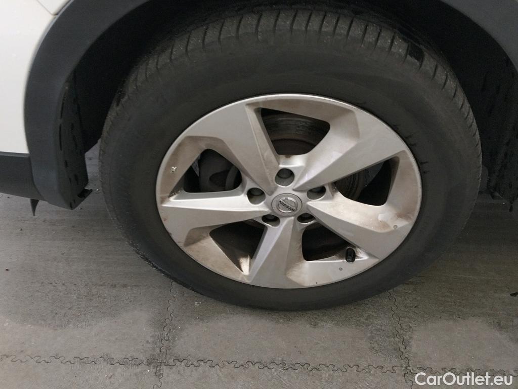  Nissan  Qashqai NISSAN  / 2017 / 5P / todoterreno dCi 85 kW (115 CV) E6D ACENTA #18