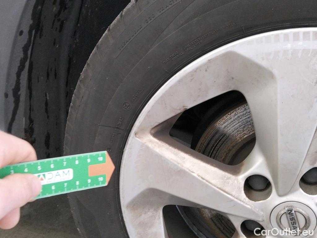  Nissan  Qashqai NISSAN  / 2017 / 5P / todoterreno dCi 85 kW (115 CV) E6D ACENTA #11