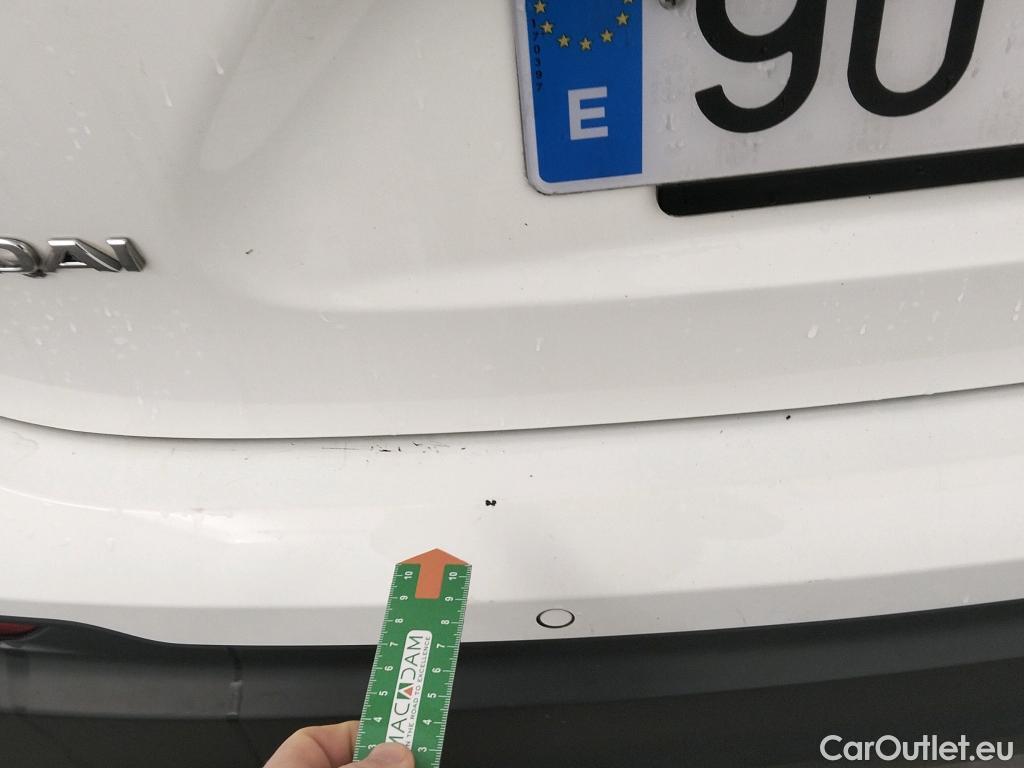  Nissan  Qashqai NISSAN  / 2017 / 5P / todoterreno dCi 85 kW (115 CV) E6D ACENTA #21