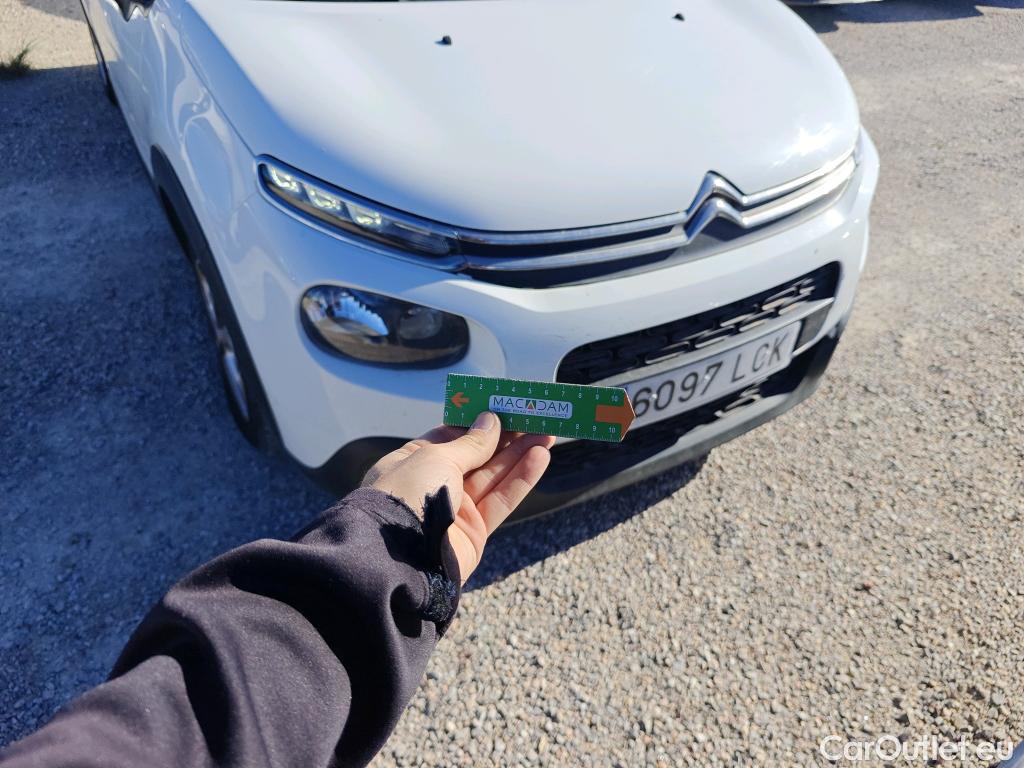  Citroen  C3 CITROEN  / 2016 / 5P / berlina con portón BlueHDi 73KW (100CV) S&S FEEL #18