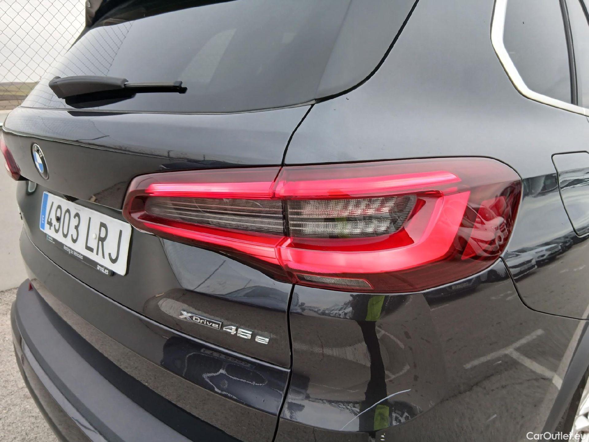  Bmw  X5 BMW  / 2018 / 5P / todoterreno xDrive45e #40