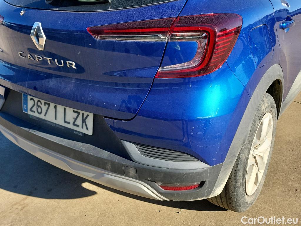  Renault  Captur RENAULT  / 2020 / 5P / todoterreno Intens TCe 90 #21