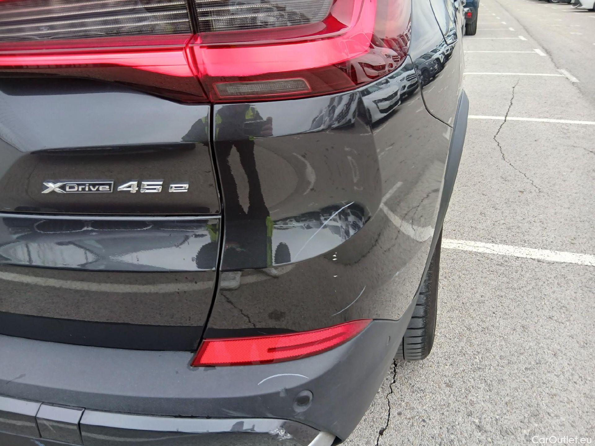  Bmw  X5 BMW  / 2018 / 5P / todoterreno xDrive45e #36