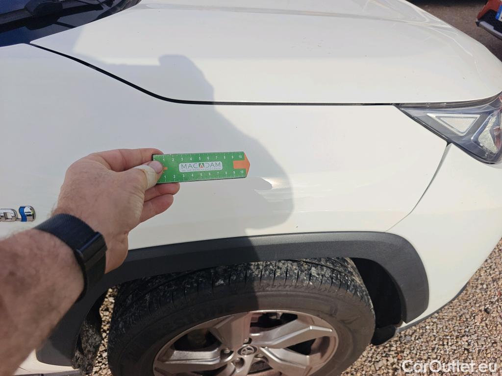  Toyota  RAV4 TOYOTA  / 2018 / 5P / todoterreno 2.5l 220H Advance #36